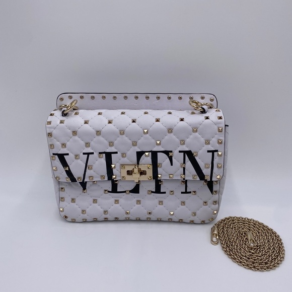 Vltn studded bag Clearance